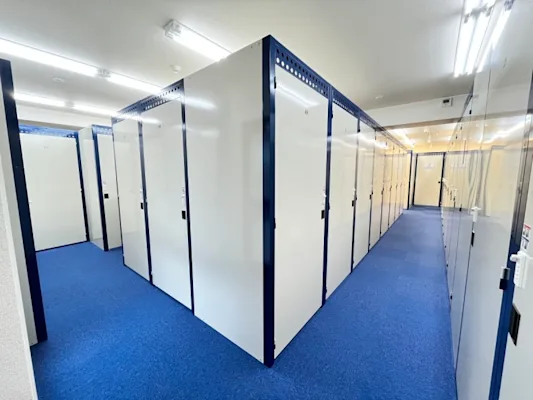 最新事例のトランクルーム